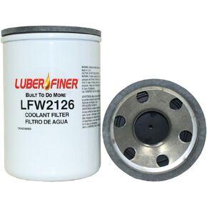 Luber-finer LFW2126 Coolant Filter