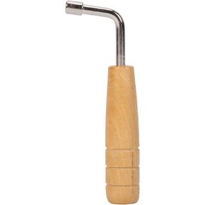 Harp Tuning Pins L-Shaped Harp Tuning Wrench Harp Tuning Hammer for Lyre Harp Strings Repair Stringed Instruments Tools