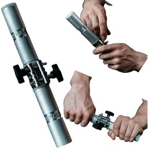 Gripzilla Dynamo Wrist Roll Forearm Builder