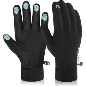 RIGWARL L Size 3M Insulation Winter Gloves for Cold Weather Climbing in Saudi Arabia