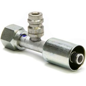 Vintage Air #8 A/C Hose END