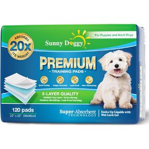 Pee Pads for Dogs Extra Large 36"x 36", 40 Count Puppy Pads Pet Training Pads Disposable Upgraded Odor Control, Potty Pads Absorbent and Leak-Proof Dog Housebreaking & Puppy Supplies