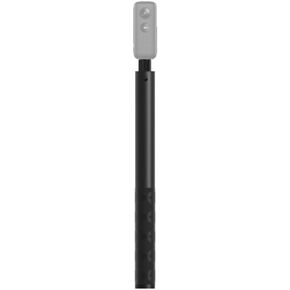 Camnoon Invisible Selfie Stick 1/4 Inch Screw 23.5cm-120cm Adjustable Length for Insta360 ONE X/ONE/EVO/ONE R/ONE X2 Camera