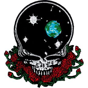 Grateful Dead - Patches - Embroidered