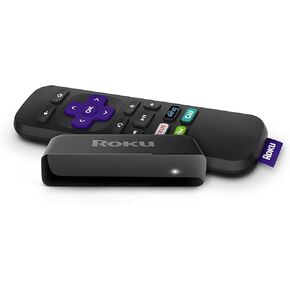 Roku Express | Easy High Definition (HD) Streaming Media Player (2018)