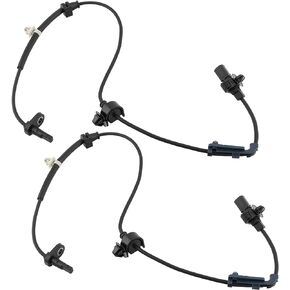 YMAUGP 2 pcs Front Left Right ABS Wheel Speed Sensors Fit for 2007 2008 2009 2010 2011 for Honda CR-V ALS1598 ALS1608 47455SWA013, 57450SWA013, SU10014, SU9991