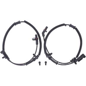 ApplianPar Front ABS Wheel Speed Sensor for Ram 1500 2013-2018 1500 Classic 2019-2020 Left and Right Side