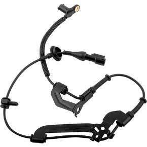 BOXI Front Right ABS Wheel Speed Sensor Fit for Ford Escape 2001 2002 2003 2004 2005 2006 2007 2008 / for Mercury Mariner 2005 2006 2007 2008 (Replaces YL8Z2C204AA YL8Z2C204AB SU7892 970-076)