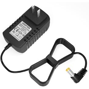19V Power Supply Adapter for Pet Containment Fence Transmitter Radio Compatible PetSafe IF-100 PIF-300 300-034 RFA-443 IF-101 /SPS-06C19-1W 650-231 650-297 PIF00-15001 PIF00-13663 RFA-554 RFA-584