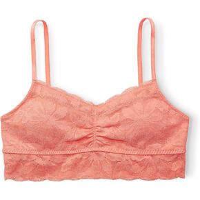 Happy Nation Girls Lace Longline Bralette