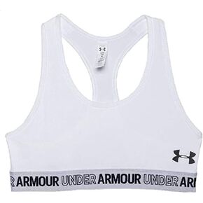 Under Armour Girl's MFO Solid HeatGear Sports Bra
