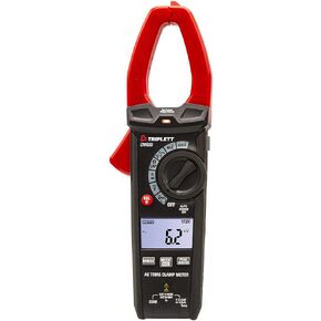 Triplett CM400 True RMS 4000 Count 400A AC Clamp Meter with Inrush