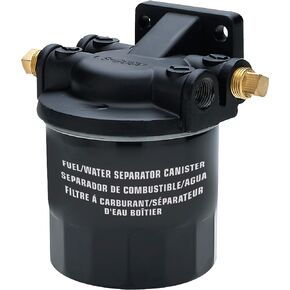 Seachoice Fuel Water Separator Kit, 3/8 in., NPT Ports
