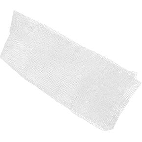 Fish - Jumping Net Clear Mesh Net Fish Tank Screen Net Clear Mesh Netting DIY Fish Tank Mesh Screen Net for Aquarium Fish Tank Covering (White) Aquarium Screen Cover Clear Mesh Net