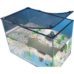 Magnetic fiish Tank lid net