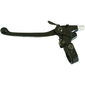 Left Clutch Lever Handle W/Lock 49 60 66cc 80cc Motorized Motorised Bike Parts New