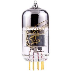 Genalex Gold Lion E88CC / 6922 Gold Pins Preamp Vacuum Tube - Single