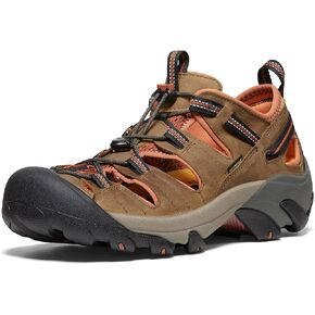 KEEN Men's Arroyo 2 Closed Toe Hiking Sandals