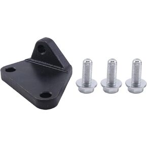 KGGMGUG Exhaust Manifold Clamp Bolt Repair Kit Fits For GMC Sierra Savana Van Yukon Silverado Suburban Tahoe Express Van 1999-2018 Replacement 11518860 917-107