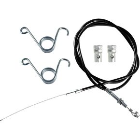 Throttle Pedal and Brake Return Springs 9502 and 9503 fit Manco American Sportworks