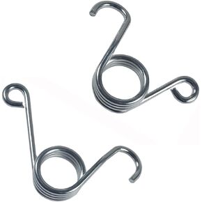 Throttle Pedal and Brake Return Springs 9502 and 9503 fit Manco American Sportworks