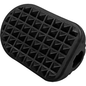 NTSUMI Differential Lock Pedal Fit for John Deere 1023E 1026R 1025R Gen2 2025R Subcompact Tractor, Non-slip Clutch Stop Compatible with 1/2" Diff Lock Shaft
