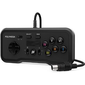 وحدة التحكم Polymega® Turbo Retro (RC04) - اتصال سلكي لمنافذ وحدة التحكم على طراز Turbo Duo/PC-Engine in Kuwait