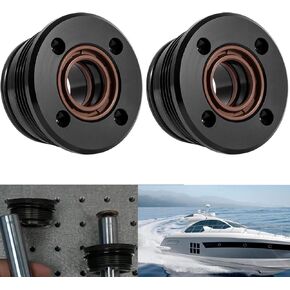 Yoursme Trim Cylinder RAM Rebuild Kit Fit for Volvo Penta Trim Cylinder 3860881 290 872612 872837 Duo Prop(2PCS)