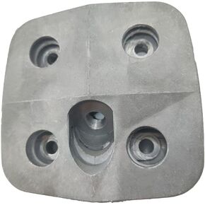 High Compression Racing Head for 2 Stroke CDH110 84CC/85CC Gas Motorized Bicycle