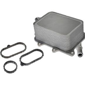 Dorman 904-381 Engine Oil Cooler Compatible with Select Ford Models
