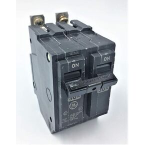 General Electric THQB2130 Circuit Breaker 1/pkg 30A 120/240V 2P, Color