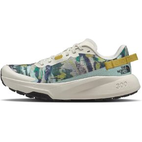 حذاء المشي لمسافات طويلة Altamesa 300 للسيدات من THE NORTH FACE - - White Dune/Crater Aqua، 8.5 in Saudi Arabia