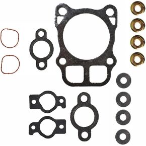 Timunr 24-841-01S 24-041-08S Lawn Mower Gasket Kit Replacement for Kohler CH22 CH23 CH24 CH21 25 HP Engines 24-041-02S 2484101S
