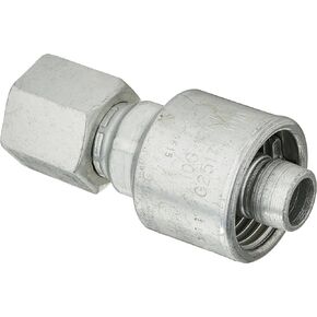 Gates G25170-1010 Female JIC 37 Flare Swivel (MegaCrimp)