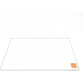 GO-3D PRINT 200mm x 270mm Borosilicate Glass Plate for Qidi X-Plus 3D Printer