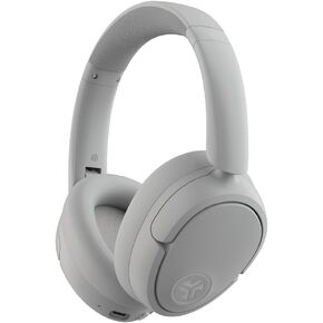 JLab JBuds Lux ANC Wireless Headphones, Sage, Smart Active Noise Cancelling, Customizable Sound, Spatial Audio Compatible, Premium Over-Ear Bluetooth Headset