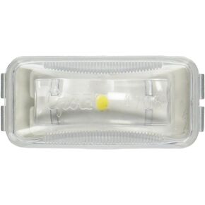 Grote 60421 Clear Small Rectangular LED Utility Light
