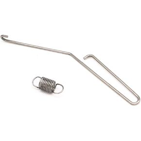 Rogugeroty 691840 Choke Link and 796260 Governor Spring Replacement for B-Riggs S-tratton 135000, 215000, 217000, 219000, 21B000