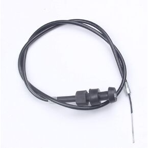 BH-Motor New Choke Starter Cable For Kawasaki Mule 550 520 500 1993-2001 Replace # 54017-1182