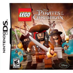 LEGO Pirates of the Caribbean - Nintendo DS (Renewed)