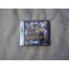 Golden Sun: Dark Dawn NDS - Nintendo DS - Nintendo DS