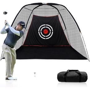 Golf Net, Golf Practice Nets, Golf Hitting Net, Golf Nets for Backyard Driving, Golf Driving Nets for Backyard, Golf Practice Net, Golf Training Equipment Net in Kuwait