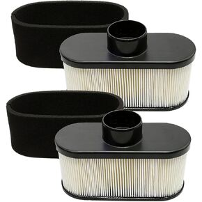 11013-0752 Air Filter Cleaner 11013-0726 Pre filter 11013-7046 for Kawasaki FR691V FR651V FR730V FS481V FS541V FS600V FS651V FS691V FS730V 4 Stroke Engine 2 Pack