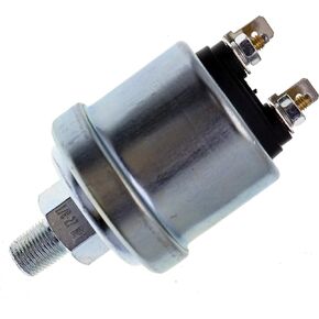 Mover Parts Oil Pressure Sender Sending Unit 0-100psi 240-33 ohms Output 1/8"-27NPT 5% FS