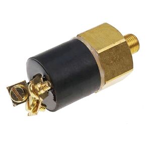 DVPARTS New Oil Pressure Switch SM-2C-15F Compatible with Nason 1/8" NPT 15PSI with 12 Months Warranty