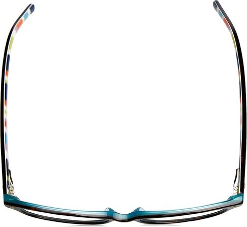 Eyeglasses Kate Spade Lucyann 0X77 Tortoise Aqua Striped in Saudi Arabia