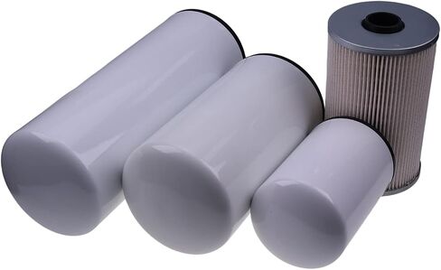 Filter Maintenance Service Kit LF14000NN FF5776 WF2127 FS19764 Compatible With Cummins Fleetguard in Saudi Arabia