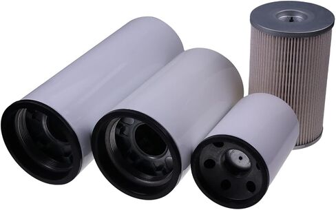 Filter Maintenance Service Kit LF14000NN FF5776 WF2127 FS19764 Compatible With Cummins Fleetguard in Saudi Arabia