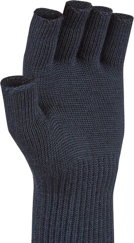 قفاز SEALSKINZ للجنسين-للبالغين من ثورنهام سولو ميرينو لاينر بدون أصابع، ميتثورنهام سولو ميرينو لاينر، قفاز بدون أصابع in Saudi Arabia