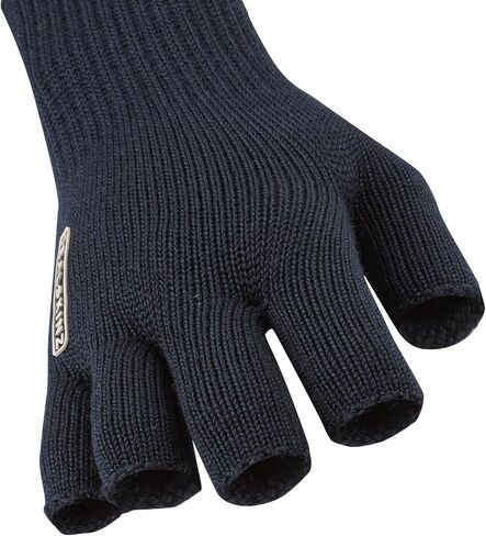 قفاز SEALSKINZ للجنسين-للبالغين من ثورنهام سولو ميرينو لاينر بدون أصابع، ميتثورنهام سولو ميرينو لاينر، قفاز بدون أصابع in Saudi Arabia